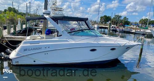 Larson Cabrio 290 technische daten 